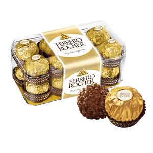 Ferrero Rocher 16 Piece Chocolate Gift Box