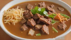 Beef Soup